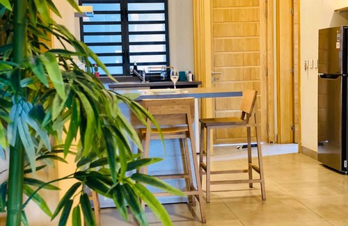 Mont Choisy Apartment | Choisy Les Bains D2 - One Bedroom Apartment, Sleeps 4