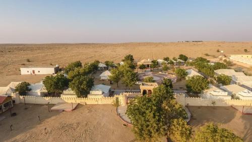 Sam Resort | Chokhi Dhani Desert Camp