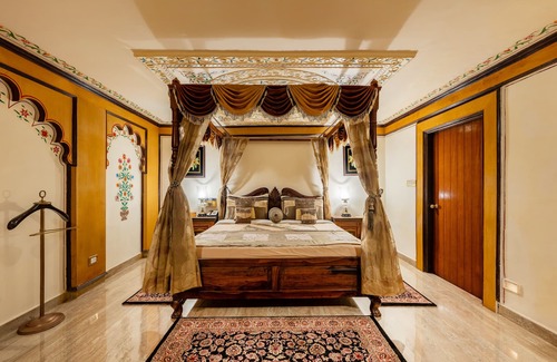 Sitapura Resort | Chokhi Dhani Resort Jaipur