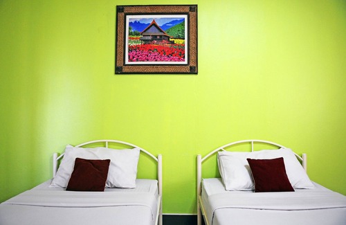 Nong Pa Khrang Hotel | Choktawee Smile