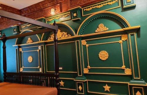 Karaikudi Hotel | Chola Heritage Resort