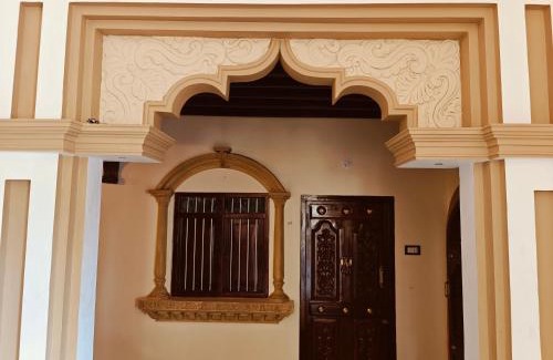 Karaikudi Hotel | Chola Heritage Resort