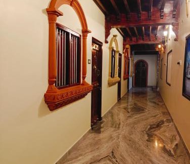 Karaikudi Hotel | Chola Heritage Resort