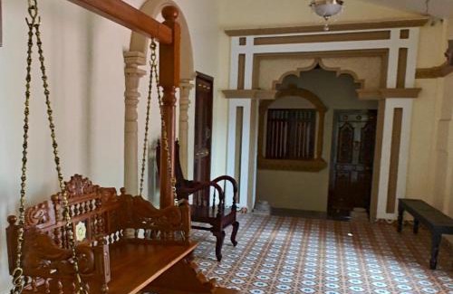 Karaikudi Hotel | Chola Heritage Resort