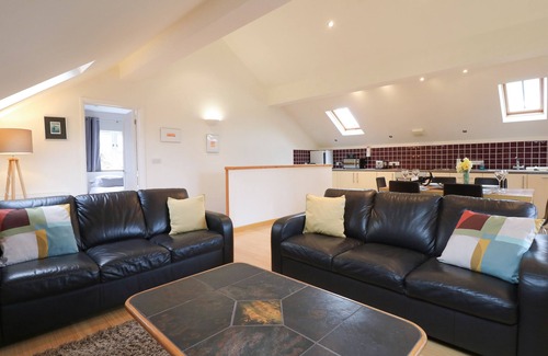 Mary Tavy Cottage | CHOLWELL BARN APARTMENT, family friendly, with a garden in Mary Tavy