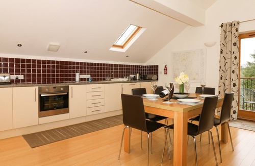 Mary Tavy Cottage | CHOLWELL BARN APARTMENT, family friendly, with a garden in Mary Tavy