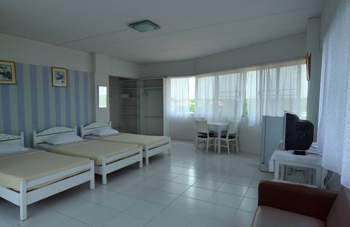 Rayong Hotel | Chomdao Hotel