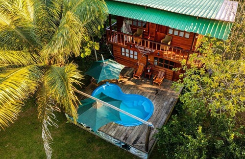 Puerto Maldonado Cabin | CHOMI HOUSE TAMBOPATA