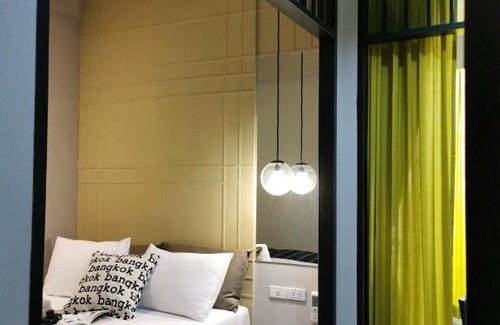 Thanon Phaya Thai Bed & Breakfast | Chomm House