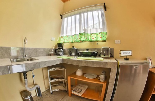 La Fortuna House | Chongos Place