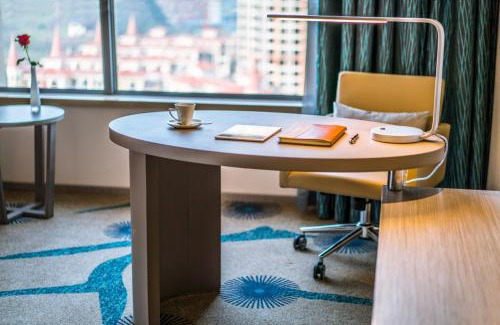 Hechuan Hotel | Chongqing Baolong Art Hotel