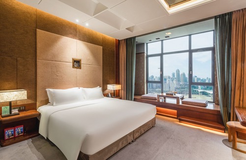 Jiulongpo Hotel | Chongqing jiayu emperor hotel