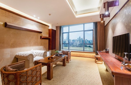 Jiulongpo Hotel | Chongqing jiayu emperor hotel