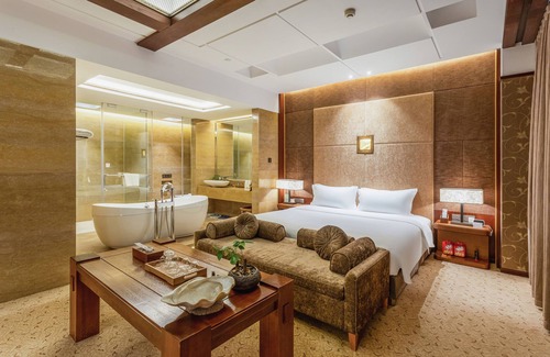 Jiulongpo Hotel | Chongqing jiayu emperor hotel