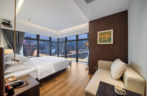 Jiang Bei Hotel | Chongqing Junsheng Cloud River View