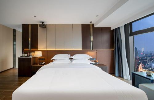 Jiang Bei Hotel | Chongqing Junsheng Yunduan Riverview Hotel