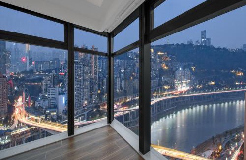 Jiang Bei Hotel | Chongqing Junsheng Yunduan Riverview Hotel