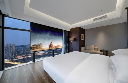 Jiang Bei Hotel | Chongqing Junsheng Yunduan Riverview Hotel