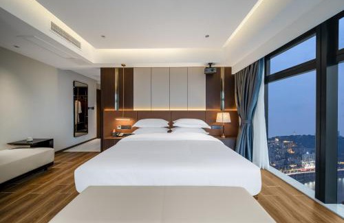 Jiang Bei Hotel | Chongqing Junsheng Yunduan Riverview Hotel