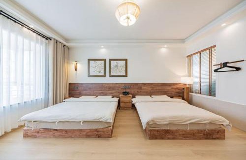 Yuzhong Apartment | Chongqing Justom Family Apartment Hotel Jiaochangkou Branch