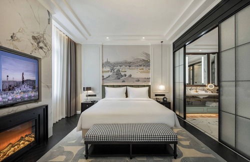 Nan An Hotel | CHONGQING MANQUE MANSION
