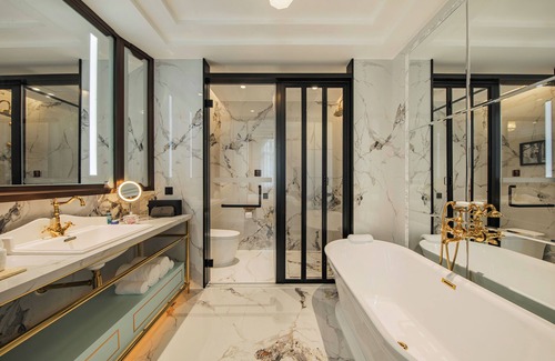 Nan An Hotel | CHONGQING MANQUE MANSION