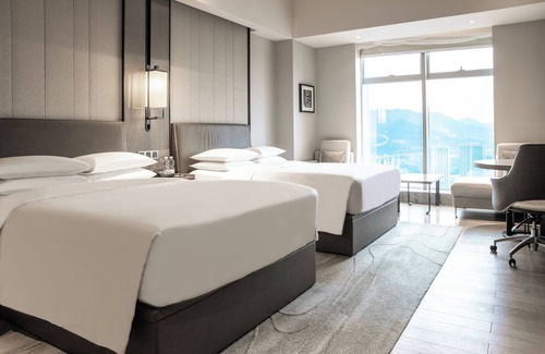 Nan An Hotel | Chongqing Marriott Hotel