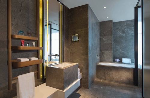 Nan An Hotel | Chongqing Marriott Hotel