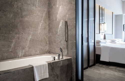 Nan An Hotel | Chongqing Marriott Hotel