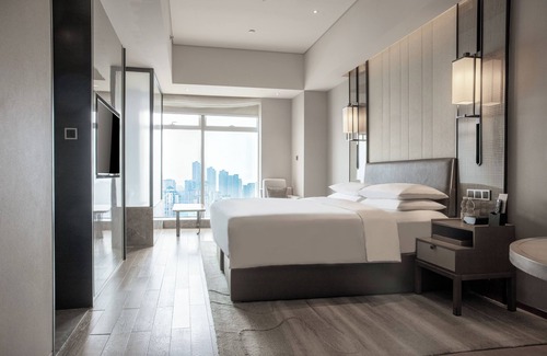 Nan An Hotel | Chongqing Marriott Hotel