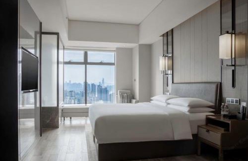 Nan An Hotel | Chongqing Marriott Hotel