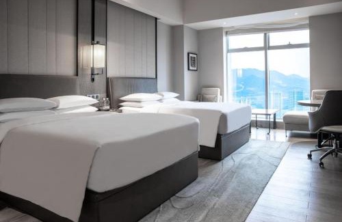 Nan An Hotel | Chongqing Marriott Hotel