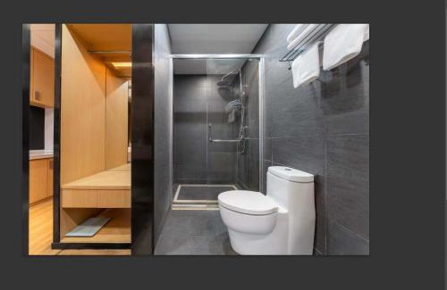 Jiang Bei Hotel | Chongqing Mingchuang Sky Hotel