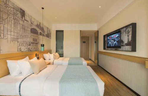 Chongqing Hotel | Chongqing North City Sky Hotel