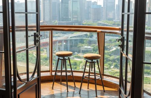 Jiang Bei Hotel | Chongqing Shangshanzhu Riverside View Homestay