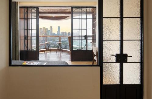 Jiang Bei Hotel | Chongqing Shangshanzhu Riverside View Homestay