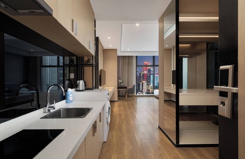 Jiang Bei Hotel | Chongqing Sujiang Yunduan Riverview