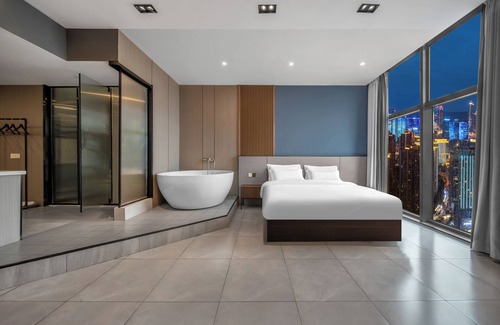 Jiang Bei Hotel | Chongqing Sujiang Yunduan Riverview