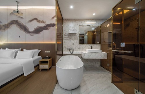 Jiang Bei Hotel | Chongqing Sujiang Yunduan Riverview
