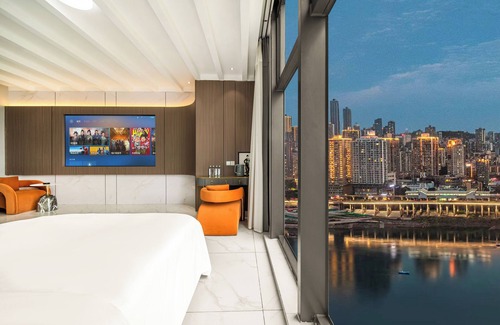 Jiang Bei Hotel | Chongqing Sujiang Yunduan Riverview