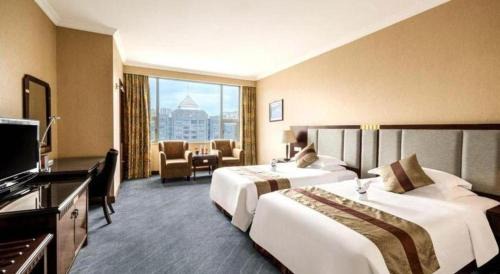 Yuzhong Qu Hotel | Chongqing Sunshine Continental Grand Hotel