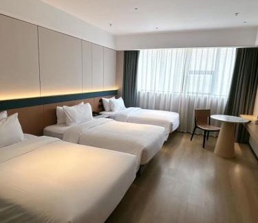 Nan An Hotel | Chongqing Tangtuan Hotel