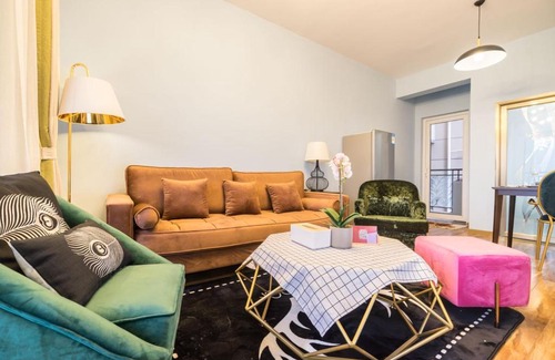 Chongqing Apartment | Chongqing Yubei·Guojibolanzhongxin· Locals Apartment 00127530