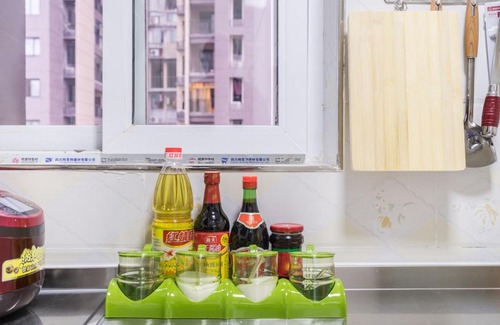 Chongqing Apartment | Chongqing Yubei·Guojibolanzhongxin· Locals Apartment 00127530