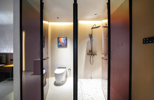 Deyang Hotel | chongqinglangxidujiajiudian