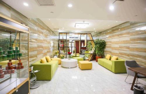 Fengtai Hotel | Chonpines Hotel Beijing Daxing Airport Caoqiao Metro Station