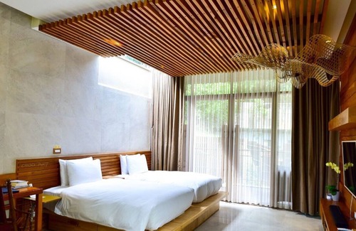 Sanyi Bed & Breakfast | ChooArt Villa