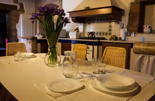 Radicondoli House | Choose House Il Torrione if You Want See the Real Taste of Tuscany