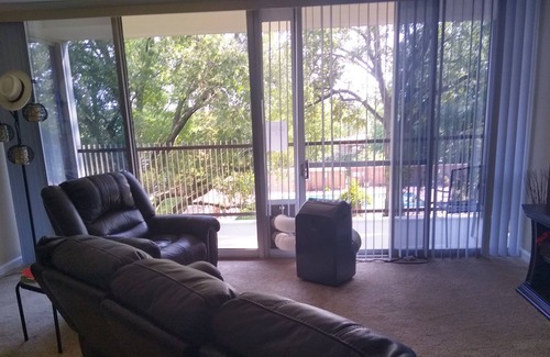 North Little Rock Apartment | CHOOSE PEACE AND QUIET 304 1 BEDROOM