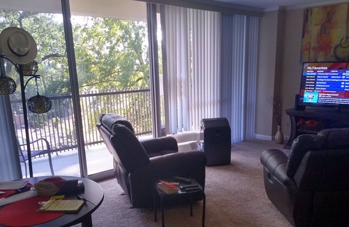 North Little Rock Apartment | CHOOSE PEACE AND QUIET 304 1 BEDROOM